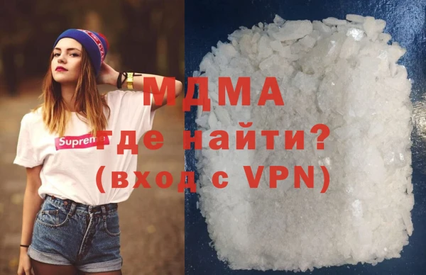 хмурый Дмитровск